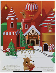 PAMP Suisse 2023 Reindeer with Silver Pez box back