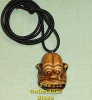 Gorilla Necklace