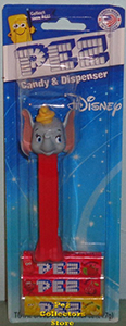 Disney Animal Friends 2021 Dumbo Pez MOC