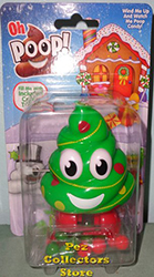 Oh Poop! Christmas Tree Pooper
