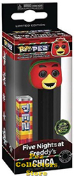 Chica Gift POP PEZ