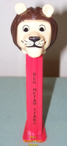 (image for) 2006 DEG Metro Stars Lion Pez