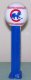 (image for) Chicago Cubs with Cub Major League Baseball Pez Loose