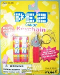 (image for) Retired Mini Pez Elephant Keychain MOC