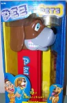 (image for) Toothy St. Bernard Pez for Pets Dog Treat Dispenser