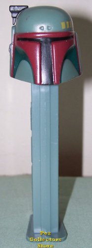 (image for) Boba Fett Star Wars series 2 Pez Loose