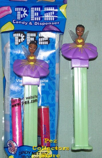 (image for) Iridessa Disney Fairies Pez MIB