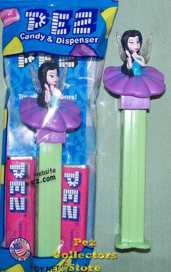 (image for) Silvermist Disney Fairies Pez MIB