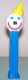 (image for) Blue Stem Jack In The Box Promo Pez Loose