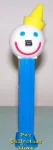 Blue Stem Jack In The Box Promo Pez Loose (image for) Blue Stem Jack In The Box Promo Pez Loose