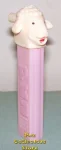 (image for) Lamb Merry Music Maker Pez White Head Light Pink NF Yugo Stem