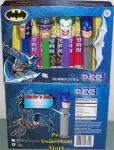 Batman and Villains Collectors Set of 4 Pez Mint in Box