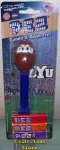 BYU Brigham Young University Exclusive NCAA Football Pez MOC