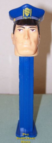 (image for) Policeman 9-11 Emergency Hero Pez Loose!