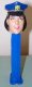 (image for) Policewoman 9-11 Emergency Hero Pez Loose!