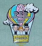 (image for) 2004 Linz Austria Pez Gathering 2 Lapel Pin