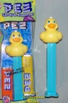 (image for) Rubber Ducky Pez from the 2009 Easter Series MIB