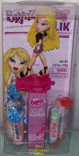 (image for) Cloe Bratz Ultra Klik