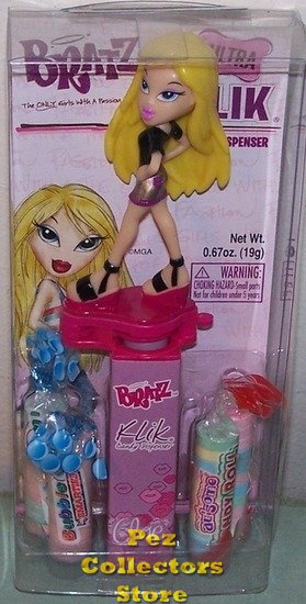 (image for) Cloe Bratz Ultra Klik