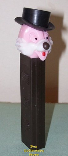 (image for) Pink Face Chip Pez 3.9 NF Dark Brown Stem