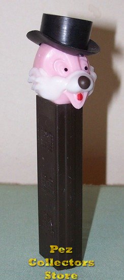 (image for) Pink Face Chip Pez 3.9 NF Dark Brown Stem