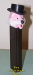 (image for) Pink Face Chip Pez 3.9 NF Dark Brown Stem