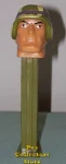 (image for) Army Ranger 9-11 Emergency Hero Pez Loose