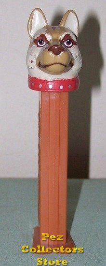 (image for) K-9 German Shepherd Dog 9-11 Emergency Hero Pez Loose - Click Image to Close