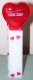 (image for) 2007 Linz Convention Red Crystal Heart Pez only 300 Made