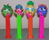 (image for) Sourz Pez Set of 4 loose