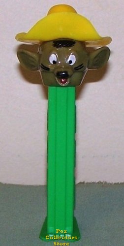 (image for) Speedy A Pez with Soft Hat and Olive Face 3.9 Thin Feet