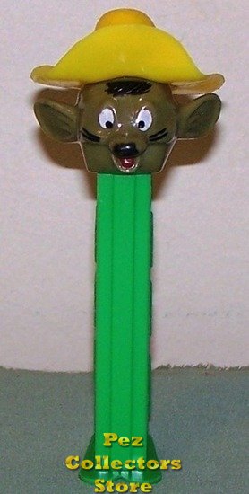 (image for) Speedy A Pez with Soft Hat and Olive Face 3.9 Thin Feet