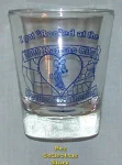 (image for) 2009 KC PezHead Gathering Shot Glass