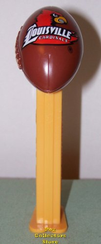 (image for) Exclusive U. of Louisville Cardinals NCAA Football Pez Loose