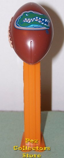 (image for) Florida Gators Football Ltd. Ed. Pez Loose - Click Image to Close