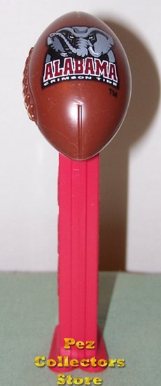 (image for) Alabama Crimson Tide Football Ltd. Ed. Pez Loose