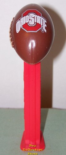 (image for) Ohio State Buckeyes NCAA Football Pez Loose