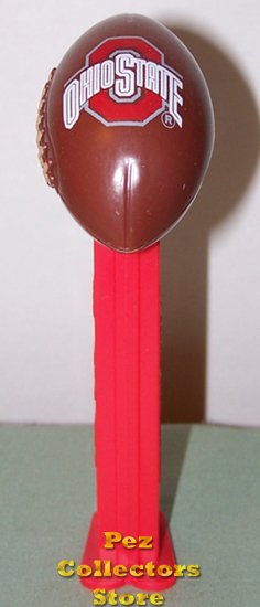 (image for) Ohio State Buckeyes NCAA Football Pez Loose