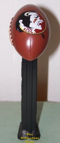 (image for) Florida State Seminoles Football Ltd. Ed. Pez Loose