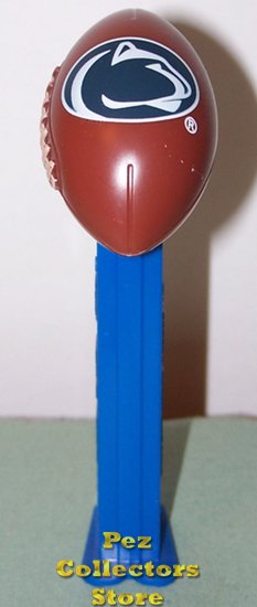 (image for) Penn State Nittany Lions Football Ltd. Ed. Pez Loose - Click Image to Close