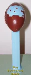 (image for) University of North Carolina UNC NCAA Football Pez Loose