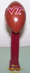 (image for) Virginia Tech VT NCAA Football Pez Loose Retired