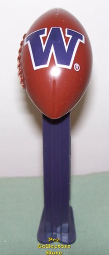 (image for) U. of Washington Huskies NCAA Football Pez Loose