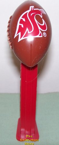 (image for) Washington State Cougars NCAA Football Pez Loose