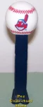 (image for) Retired Cleveland Indians Major League Baseball Pez Loose