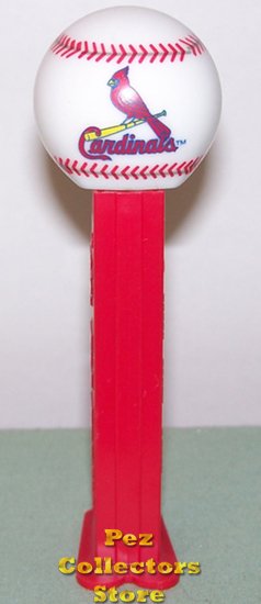 (image for) St Louis Cardinals Major League Baseball Pez Loose