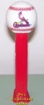 (image for) St Louis Cardinals Major League Baseball Pez Loose