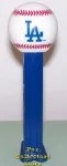 (image for) Los Angeles LA Dodgers Major League Baseball Pez Loose