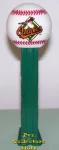 (image for) Baltimore Orioles Major League Baseball Pez Loose