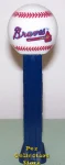 (image for) Atlanta Braves Major League Baseball Pez Loose